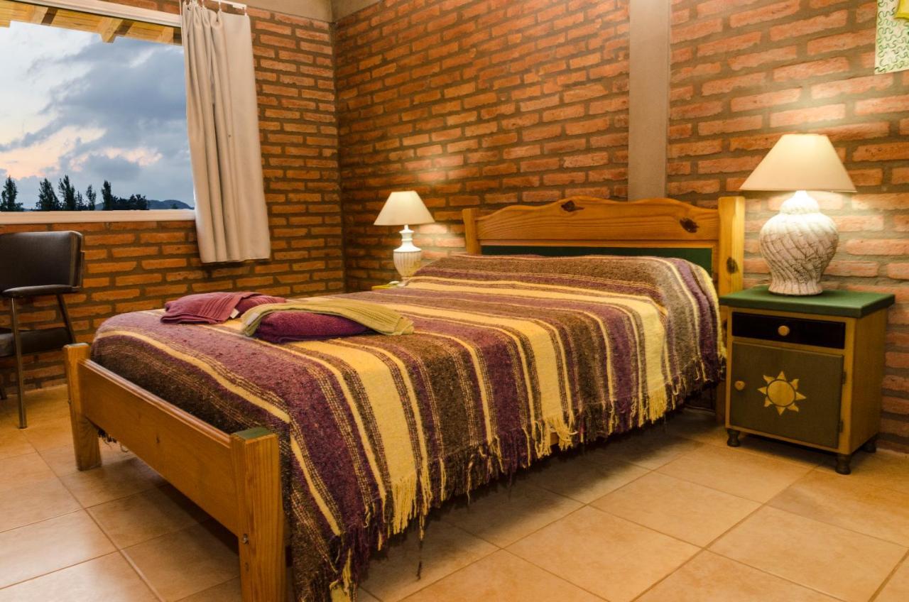 La Argentina Complejo Villa บีญาซิวดัด เด อเมริกา ภายนอก รูปภาพ