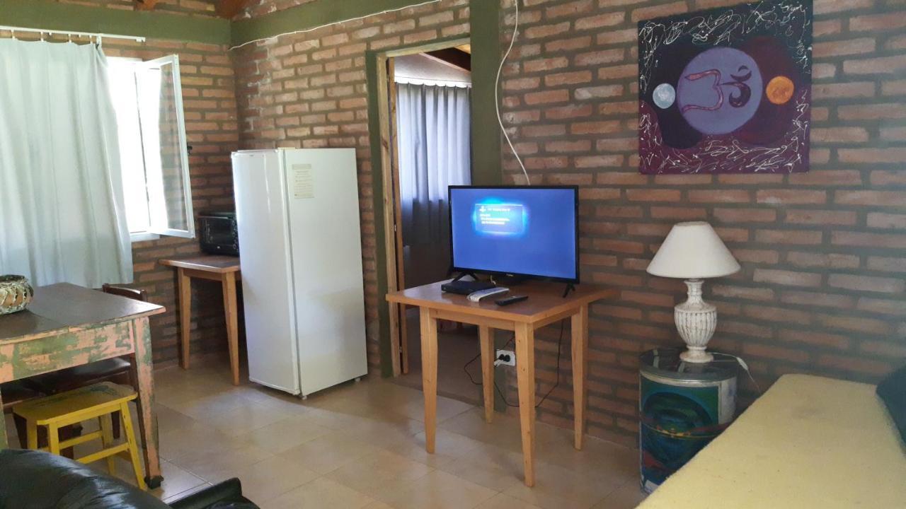 La Argentina Complejo Villa บีญาซิวดัด เด อเมริกา ภายนอก รูปภาพ