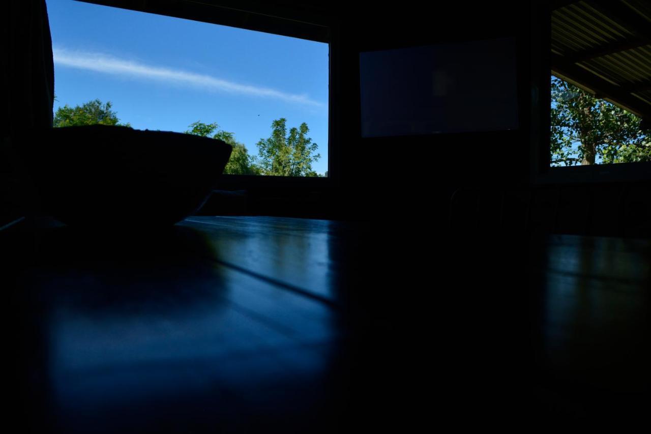 La Argentina Complejo Villa บีญาซิวดัด เด อเมริกา ภายนอก รูปภาพ
