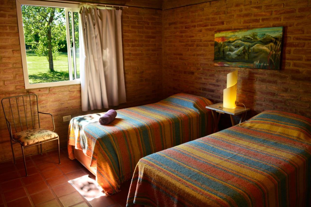 La Argentina Complejo Villa บีญาซิวดัด เด อเมริกา ภายนอก รูปภาพ
