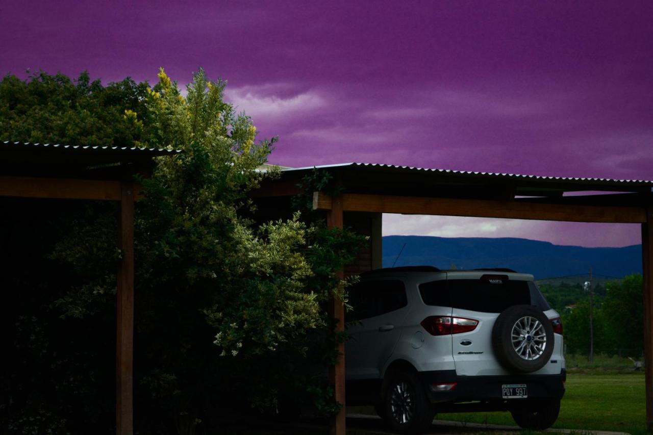 La Argentina Complejo Villa บีญาซิวดัด เด อเมริกา ภายนอก รูปภาพ