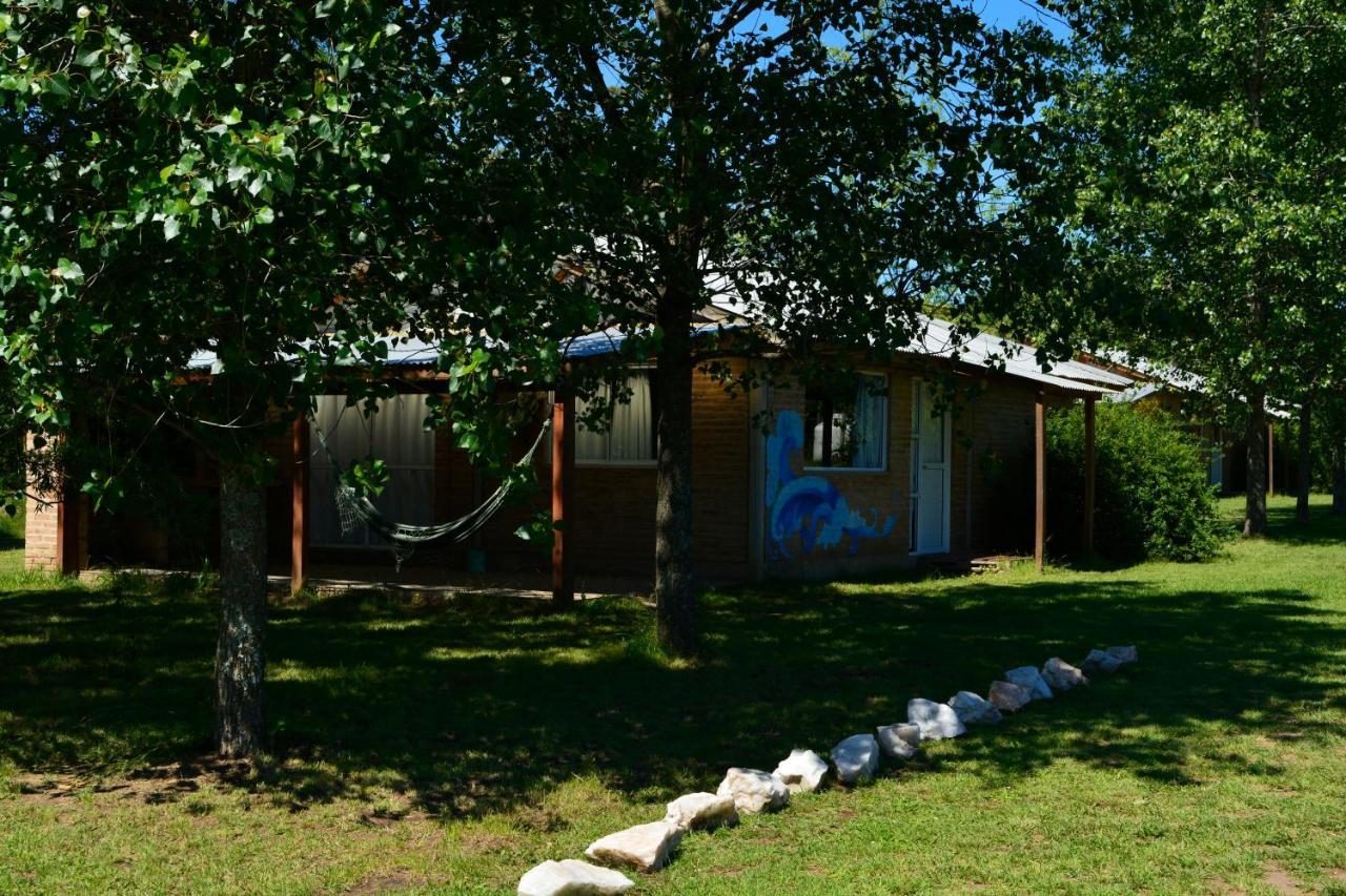 La Argentina Complejo Villa บีญาซิวดัด เด อเมริกา ภายนอก รูปภาพ