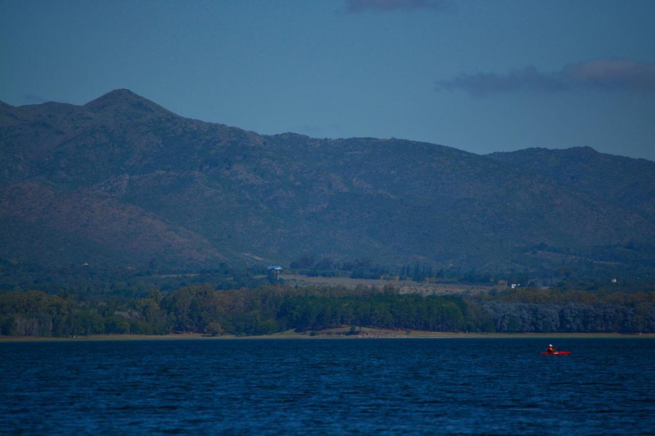 La Argentina Complejo Villa บีญาซิวดัด เด อเมริกา ภายนอก รูปภาพ